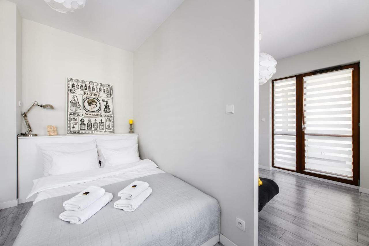 Warsaw Night Apartments Siedmiogrodzka Екстер'єр фото