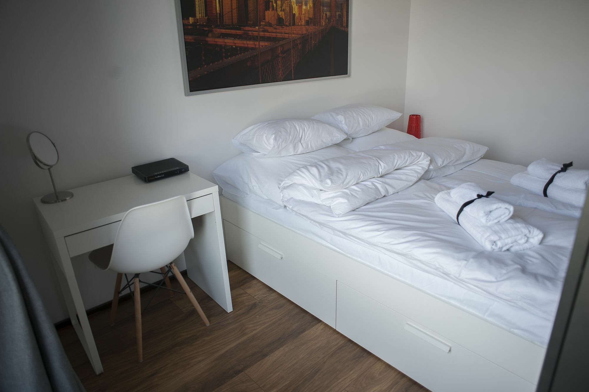 Warsaw Night Apartments Siedmiogrodzka Екстер'єр фото