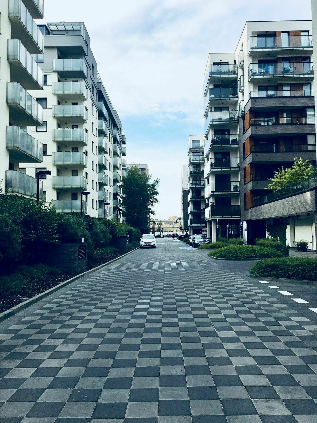 Warsaw Night Apartments Siedmiogrodzka Екстер'єр фото
