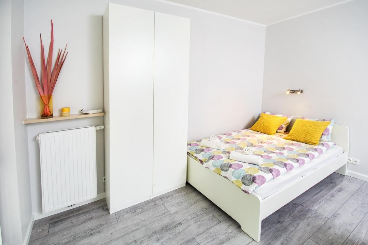 Warsaw Night Apartments Siedmiogrodzka Екстер'єр фото